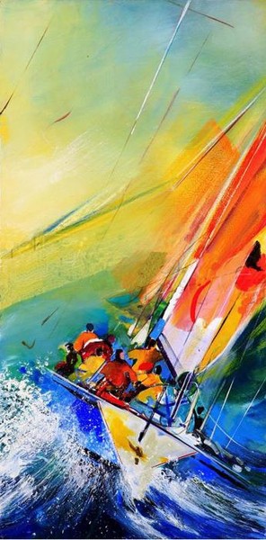 Яхтная гонка III