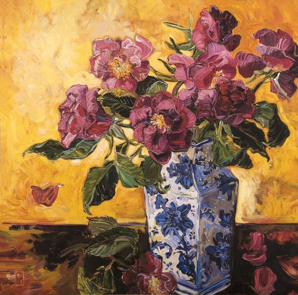 Young, pure & lovely