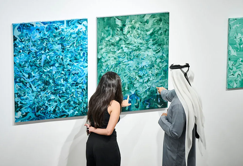 Art Dubai представляет более компактную ‘Специальную серию’, Построенную вокруг Регионального Ядра.
