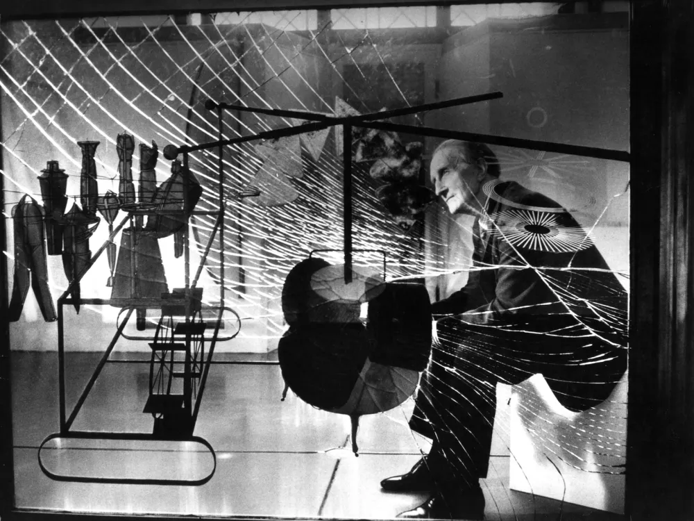 Ретроспектива Дюшана в MoMA представляет художника, который бросил вызов самому определению искусства