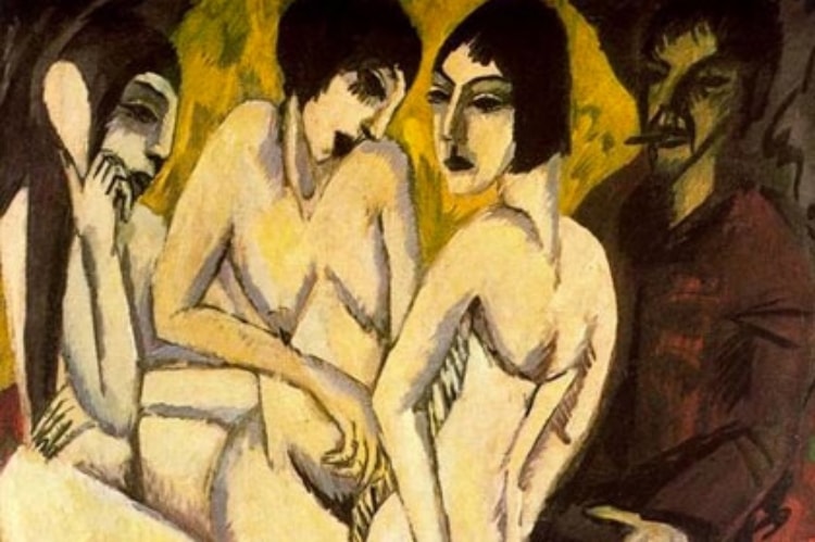 АННЕНКОВ, ЮРИЙ ПАВ­ЛОВИЧ (Annenkov, Yury) (ро­дился 11.07.1889. Петро­павловск-Камчатский — умер в 1974. Париж)