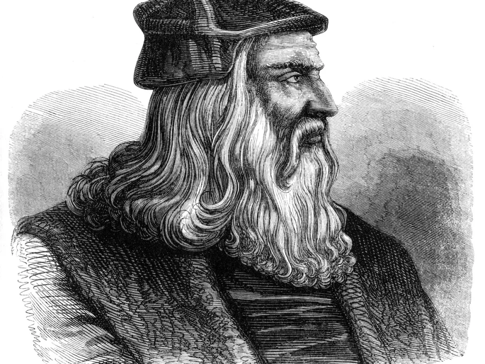 Группа ученых смогла выделить генетический материал из произведения искусства, предположительно связанного с Леонардо да Винчи.