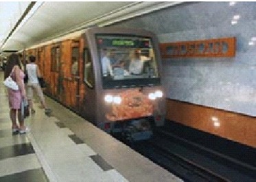 Картины Брюллова покажут в метро!