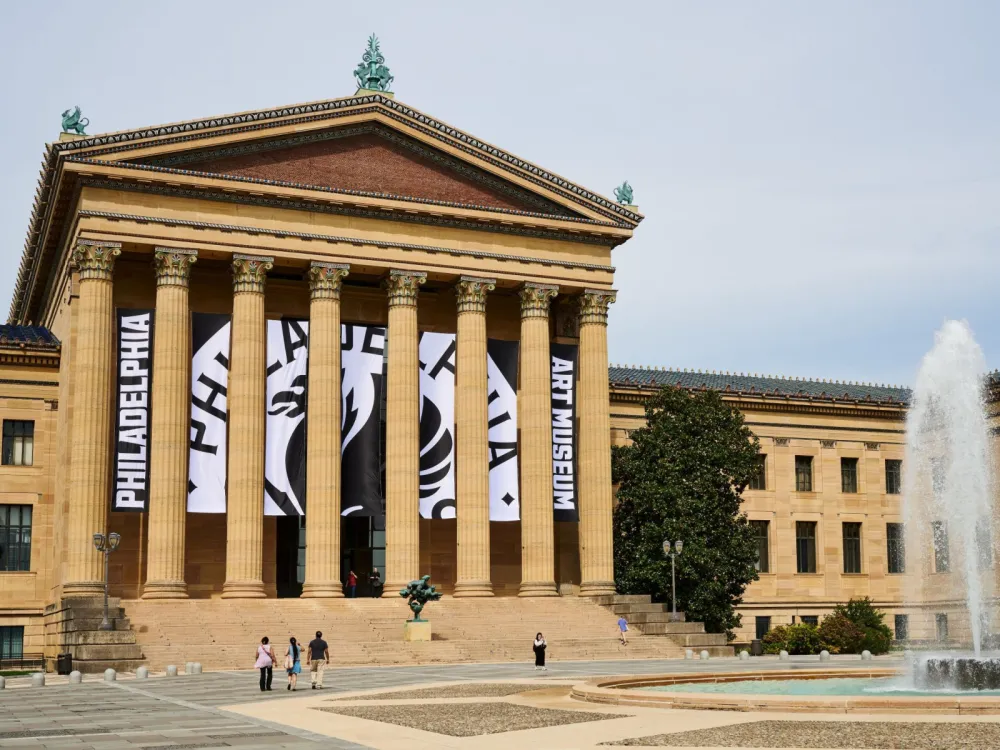 Новый директор Художественного Музея Филадельфии заявил, что Правление не нуждается в "Радикальной реструктуризации’