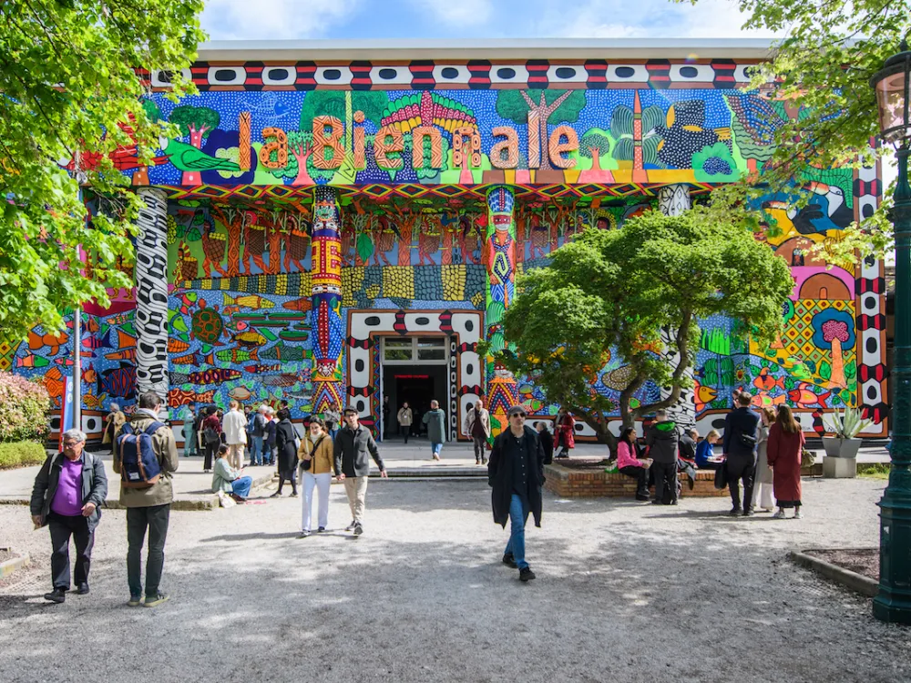 Обзор национальных экспозиций Венецианской биеннале 2026