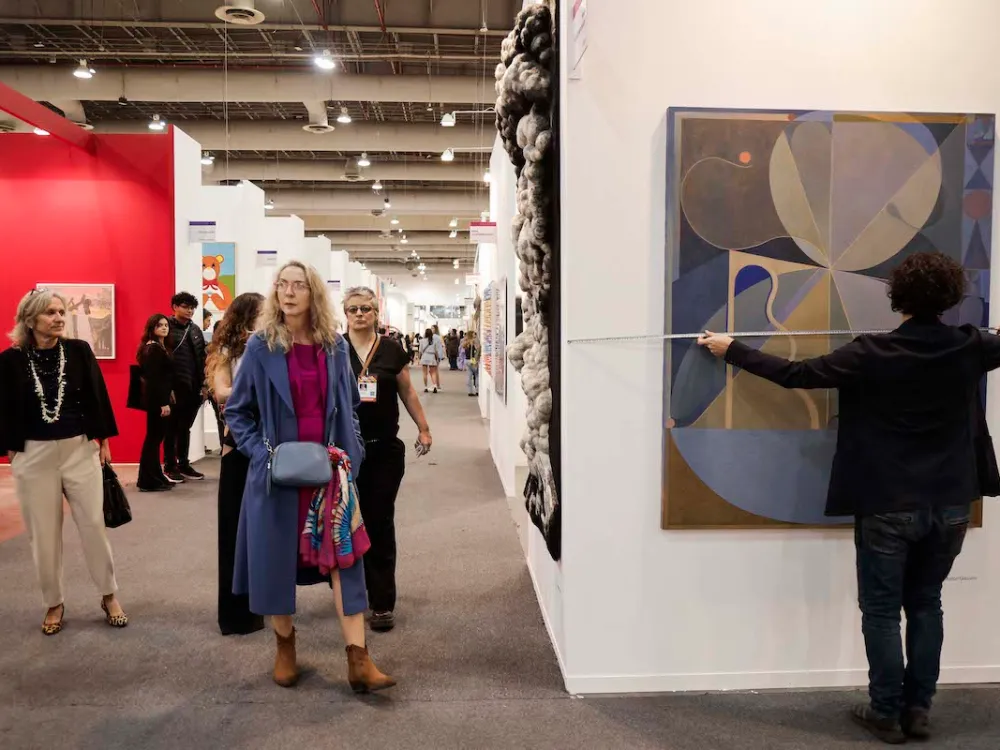 В следующем Месяце выставка Zona Maco в Мехико соберет 241 экспонат.