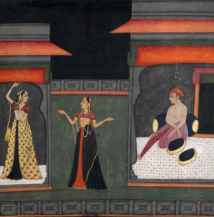 A COUPLE WITH A FEMALE