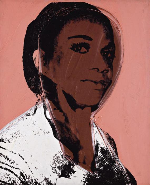 ADIES AND GENTLEMEN грязно розовый