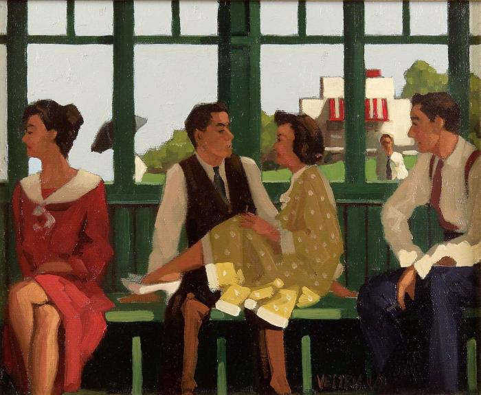 And some they never do