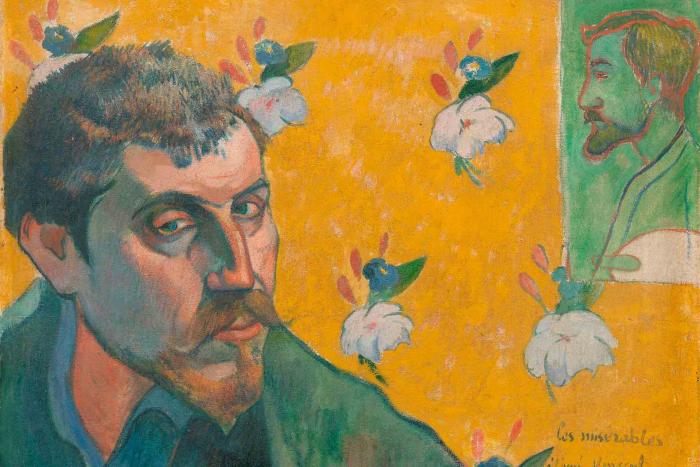 Автопортрет