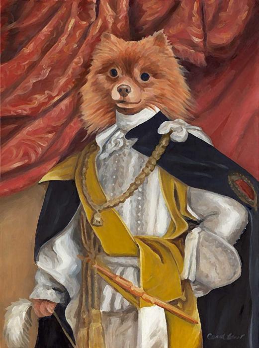 Baron Von Fluff
