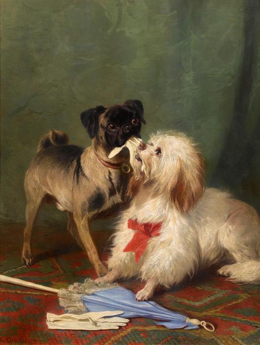 Белая перчатка