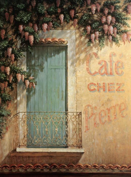 Cafe Chez Pierre