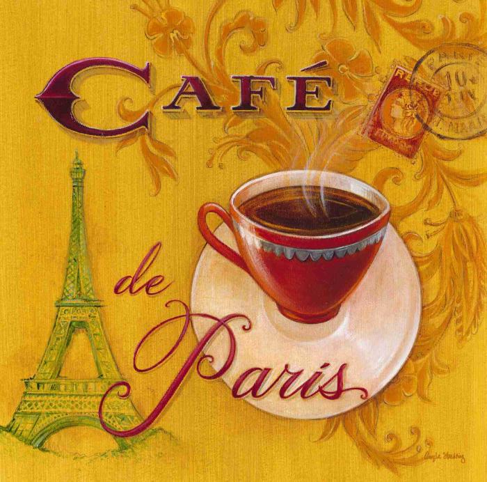 CAFE DE PARIS