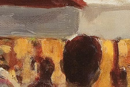 Фрагмент 5-th Ave cafe