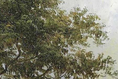 Фрагмент A BOULEVARD IN PARIS