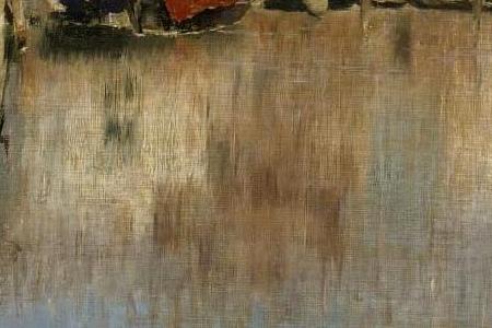 Фрагмент A CANAL NEAR THE ISLE OF GIUDECCA IL REDENTORE