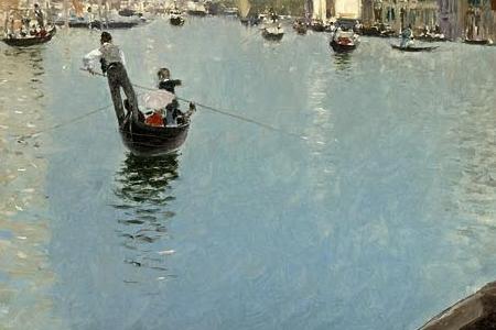 Фрагмент A GONDOLA