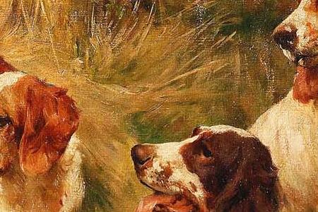 Фрагмент A GOOD DAY IN THE FIELD