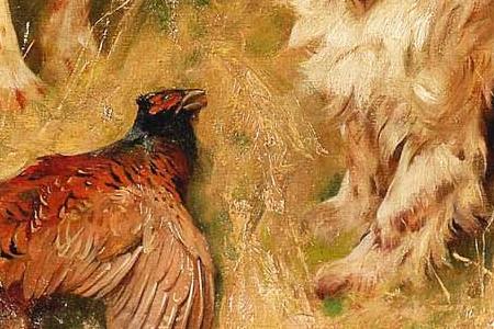 Фрагмент A GOOD DAY IN THE FIELD