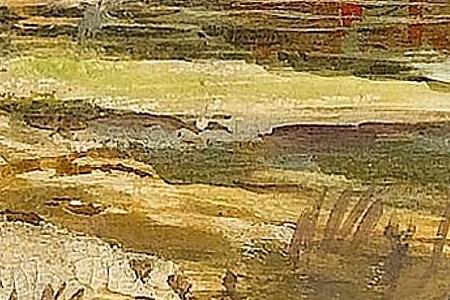 Фрагмент A la Russe