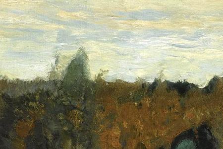 Фрагмент A LONELY WOMAN