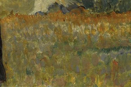 Фрагмент A LONELY WOMAN