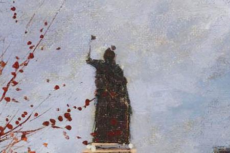 Фрагмент A MADELEINE, TWILIGHT