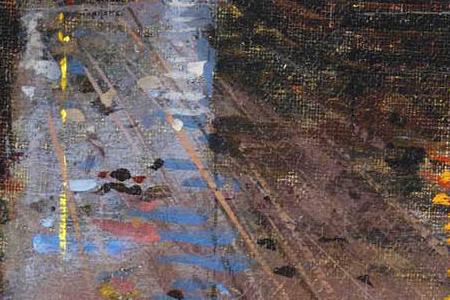 Фрагмент A MADELEINE, TWILIGHT