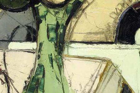 Фрагмент A PARISIAN CAFE