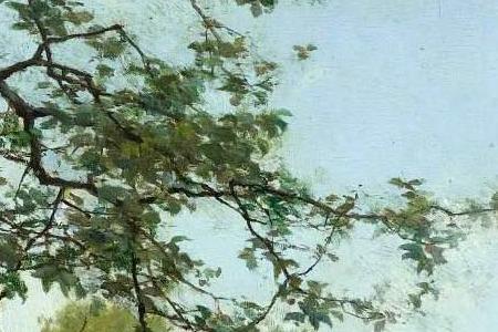 Фрагмент A PICNIC ON THE RIVERBANK