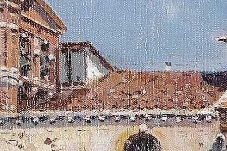 Фрагмент A Ricci Venice