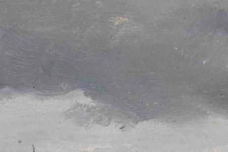 Фрагмент A Sheltered Anchorage