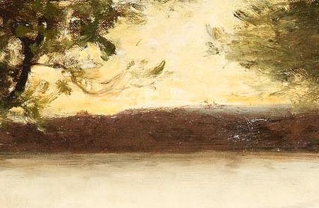 Фрагмент A sheltered cove