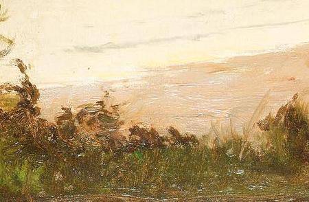 Фрагмент A sheltered cove