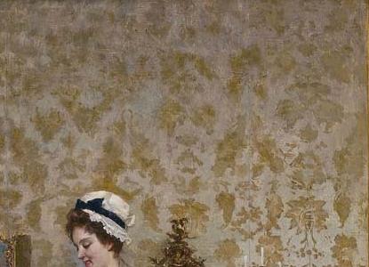 Фрагмент A Shocking Announcement