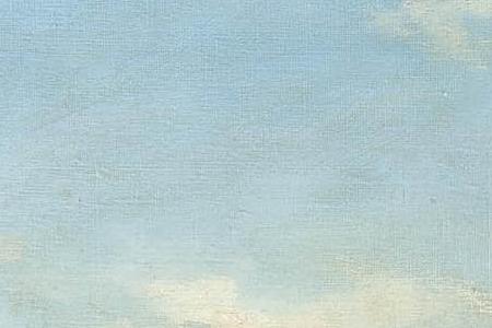 Фрагмент A TEA CLIPPER IN FINE WEATHER