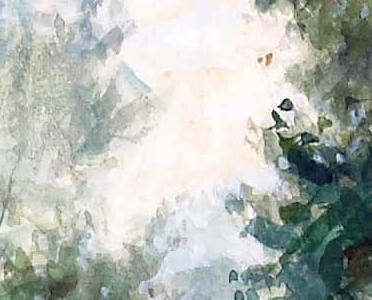 Фрагмент A tranquil river