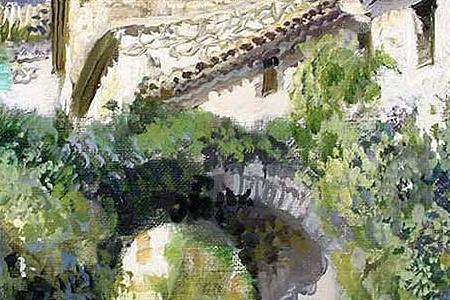 Фрагмент A View in Provenance