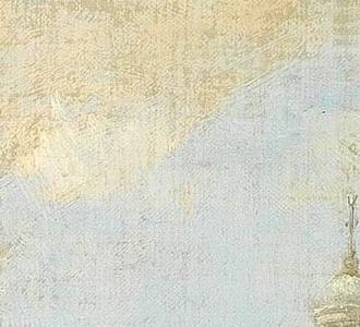 Фрагмент A VIEW OF AN AMSTERDAM CANAL POSSI