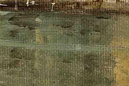 Фрагмент A view of the Molo and the Palazzo Ducale