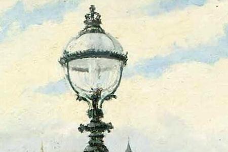 Фрагмент A view of Westminster