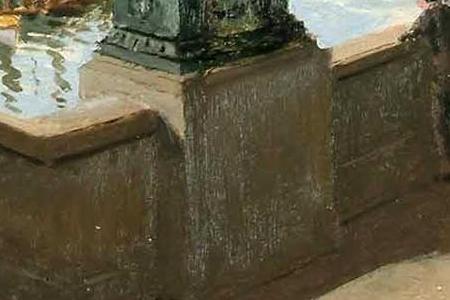 Фрагмент A view of Westminster