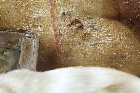 Фрагмент A watchful eye