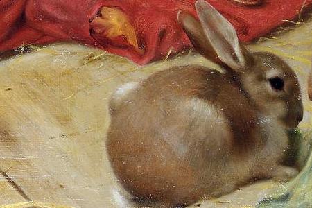 Фрагмент A watchful eye