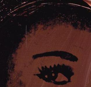 Фрагмент ADIES AND GENTLEMEN грязно розовый