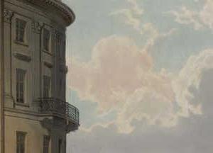 Фрагмент Адмиралтейская площадь