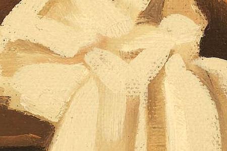 Фрагмент AFTER THE THRILL IS GONE (STUDY