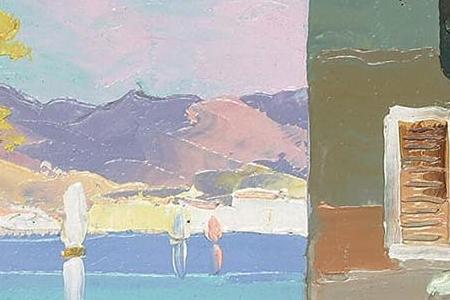 Фрагмент Alicante Southern Spain