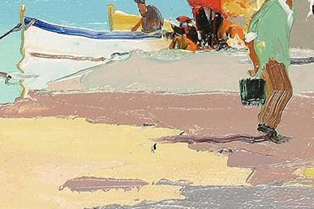 Фрагмент Alicante Southern Spain